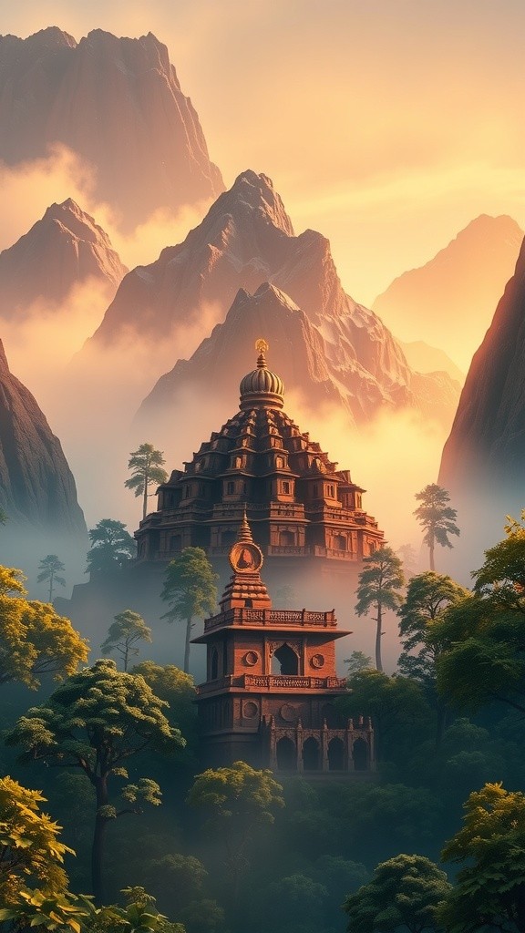 विवेक और शिव मंदिर का रहस्य