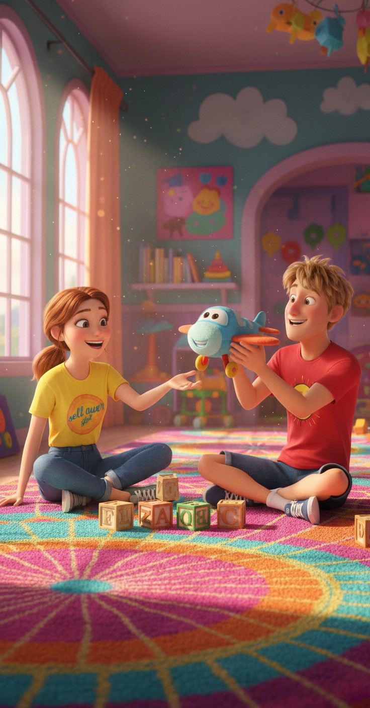 A to Z Adventure with Lila and Jojo!