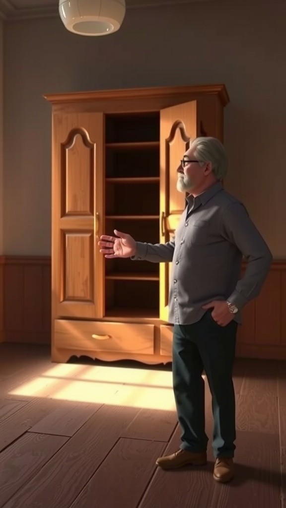 علی کی جادوئی قلم کی کہانی