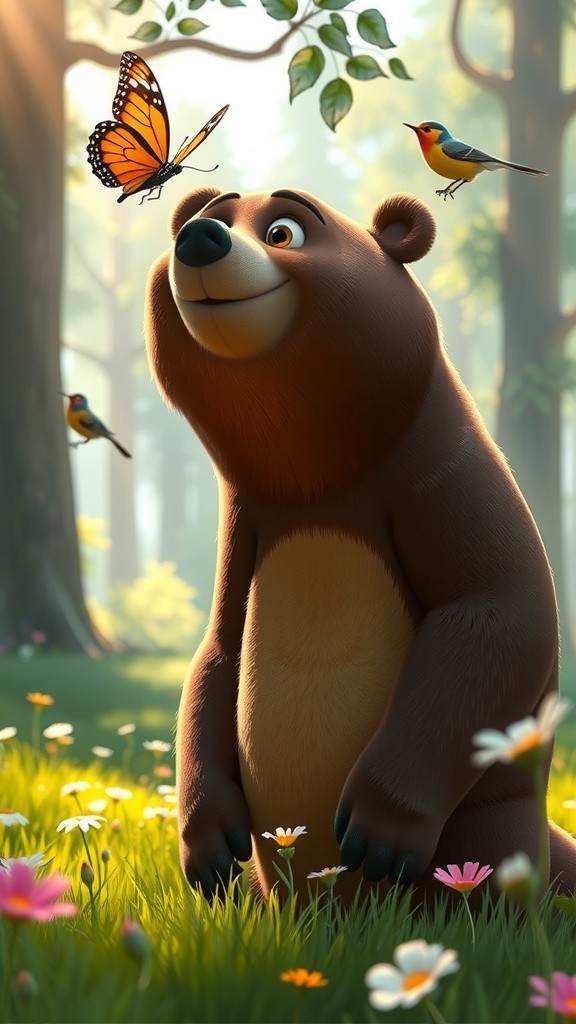 Lost and Found: Barnaby's Adventure