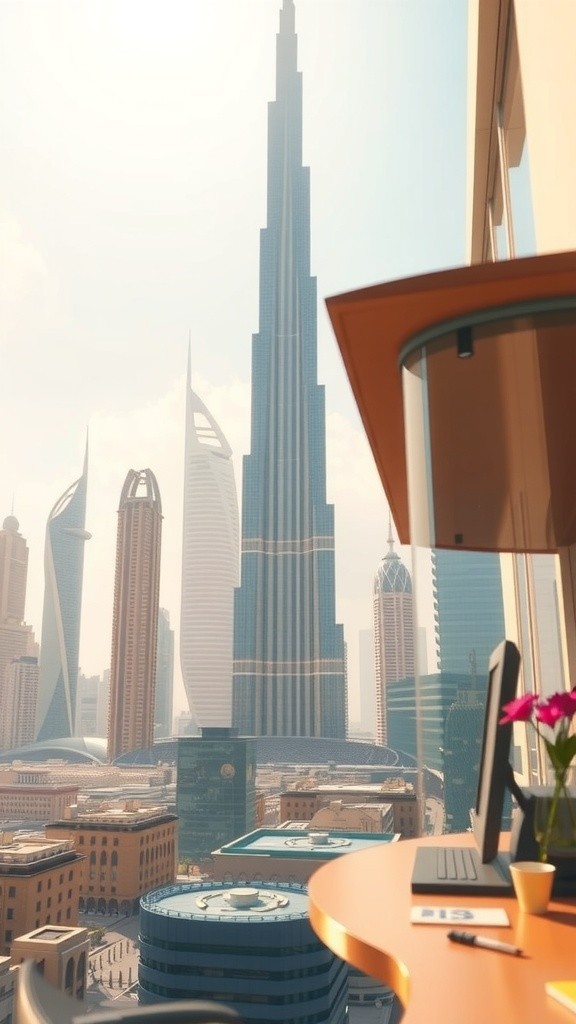 Stress-Free Villa Moving Services in Downtown Dubai