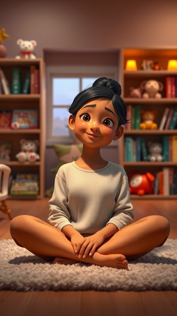 Twinkle: Bintang Kecil yang Bersinar Dengan Cahayanya Sendiri