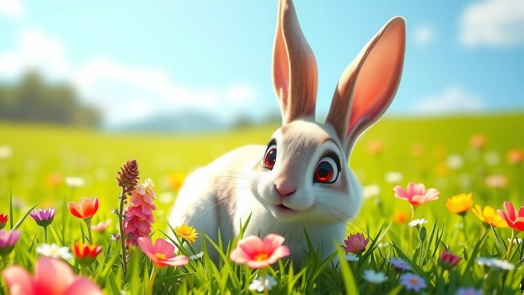 A Heartfelt Tale for Children