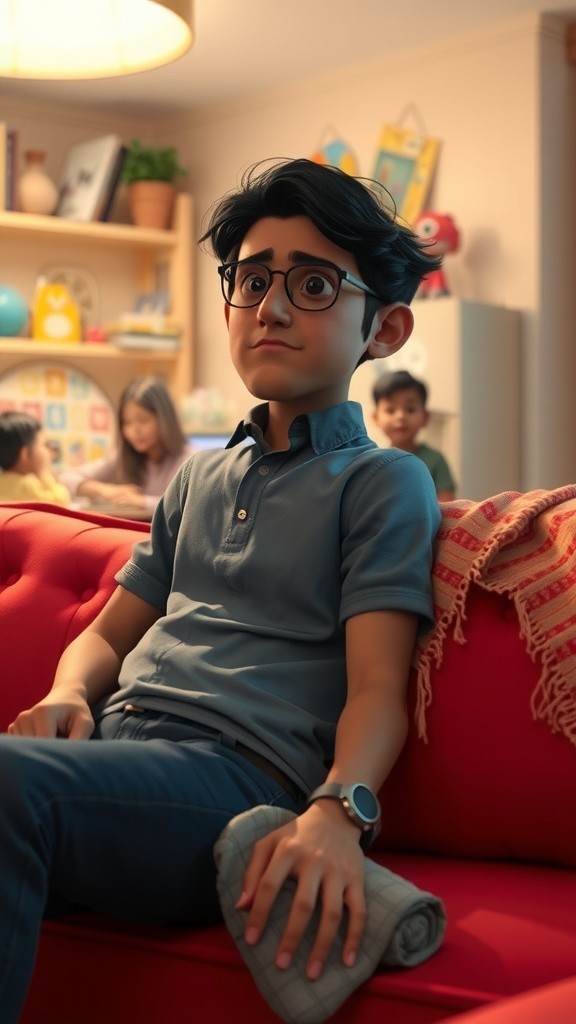 Indian Parents ka Logic: Koi Trial Version Nahi!