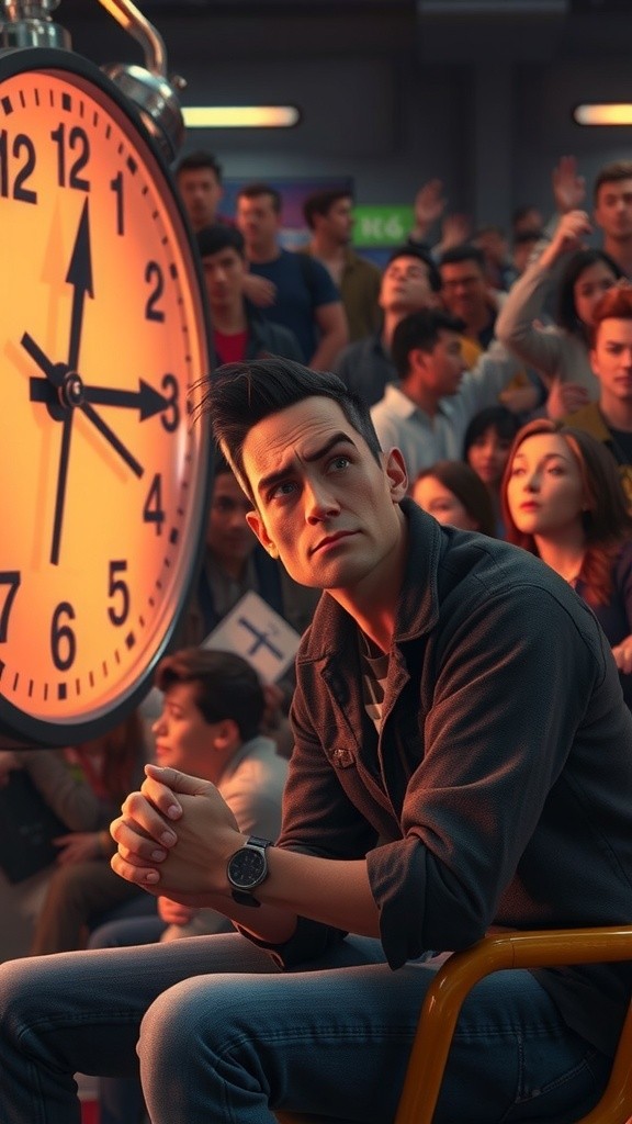 Maîtrisez Votre Événement avec Sylvain Obrians Tshingoma