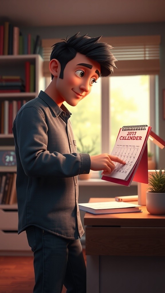 علی کی پنسل کی کہانی!