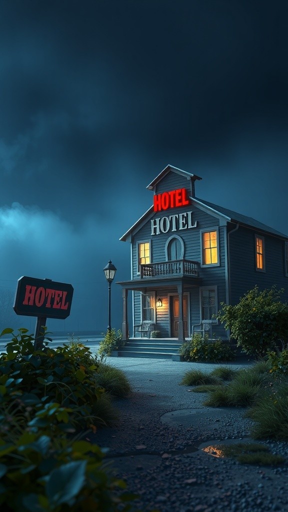 Reflection of Terror