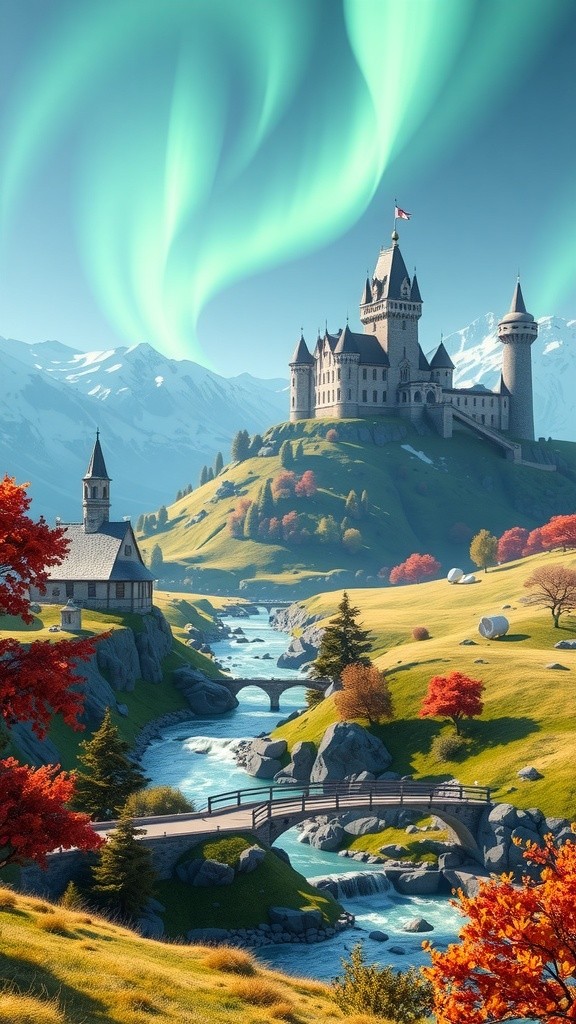 The Princess of Greenland and Her Talking Cat