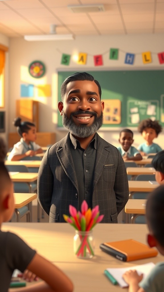 Kreativitas Budi dan Spidol Ajaib