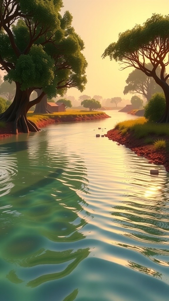 Chike and the River's Journey