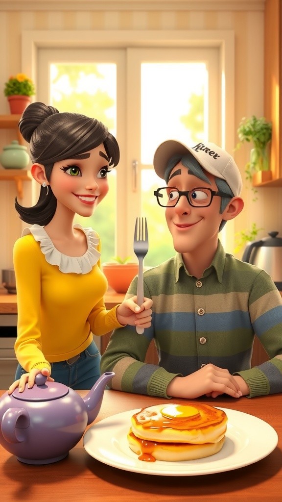 When Happy Families Break Apart 😭