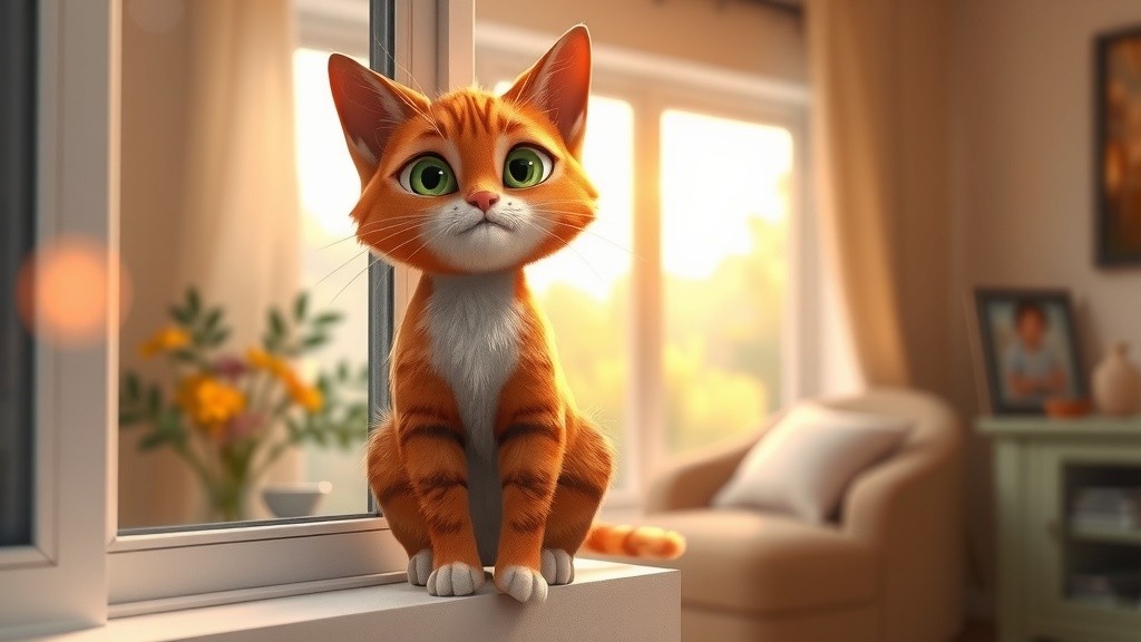 A Cat's Dream: Living the Life of a Rich Woman in the UK