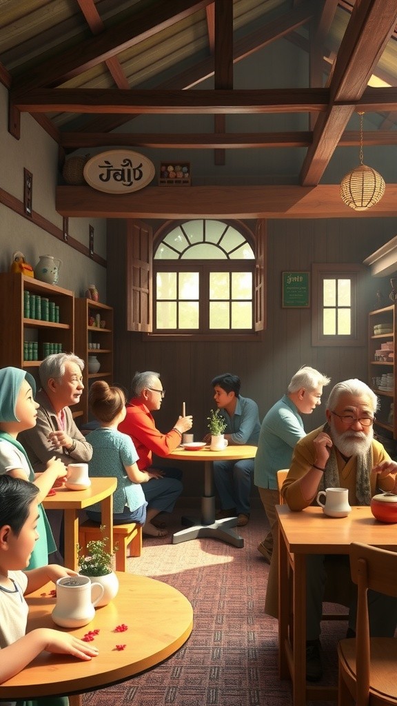 একটি হাসির গল্প