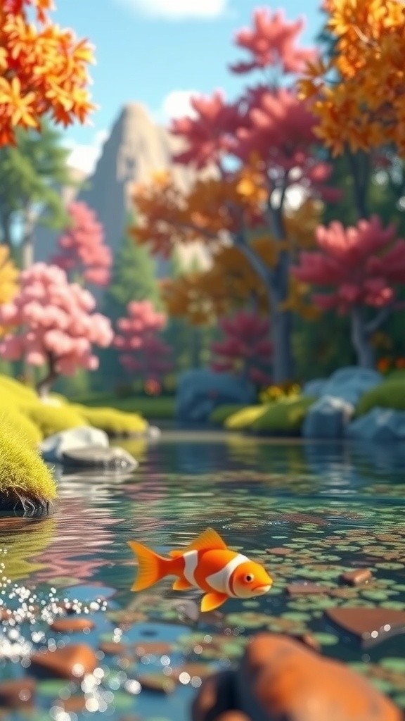 Ikan Kecil, Penyelamat Sungai!