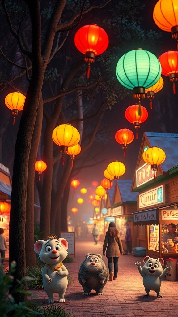 Kancil dan Mimpi-Mimpinya