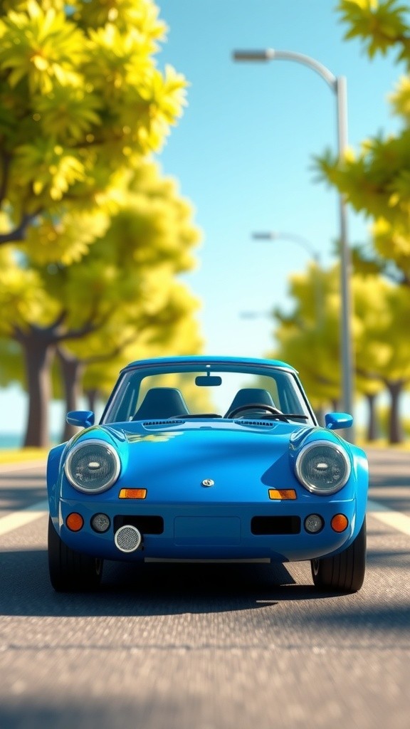 Aksi & Petualangan Mobil Lego di Berbagai Latar