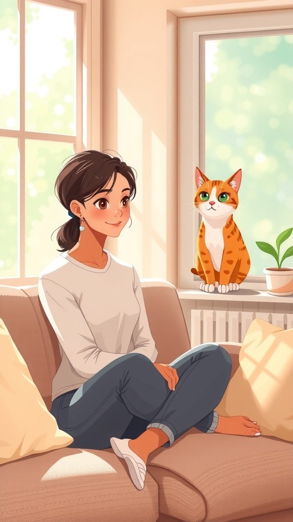 Kucing Cueks: Mengerti Tapi Tidak Peduli!