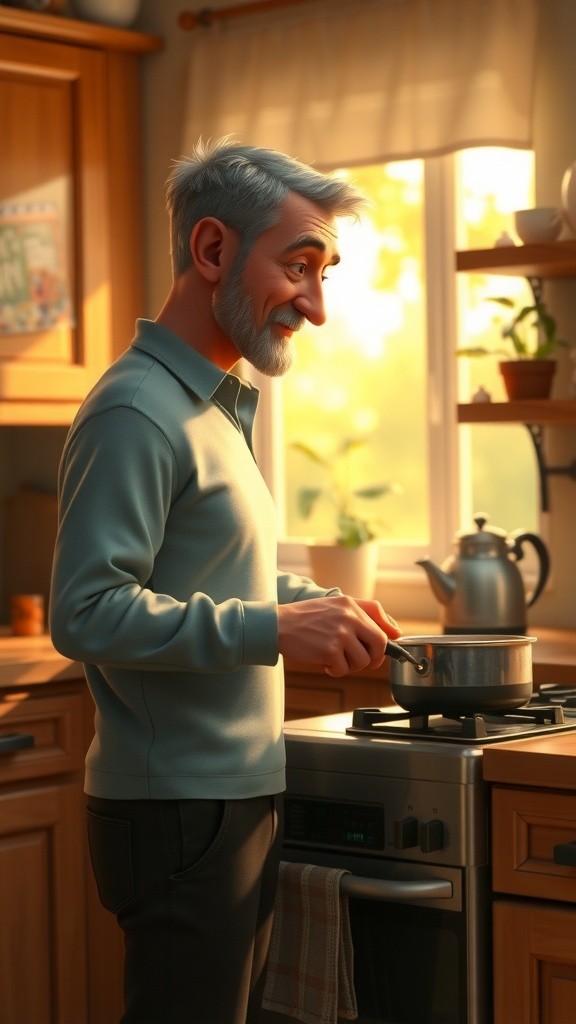 From Rags to Riches: The Boy Overcoming Adversity