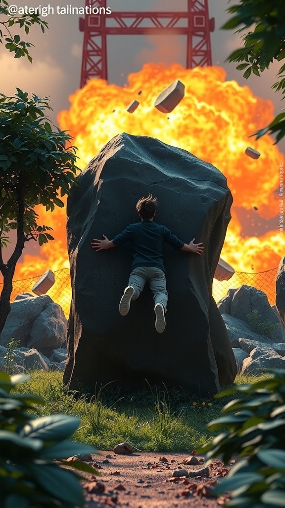 दोस्ती की शक्ति: आरव और डिनो की महानता!