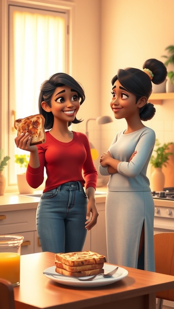 Cinta Sejati dalam Kesederhanaan