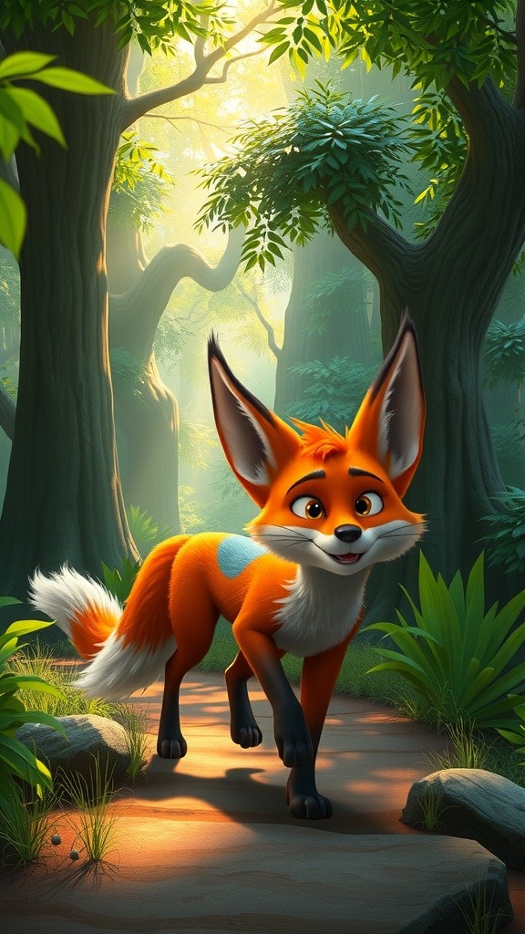 The Fox and the Sour Grapes