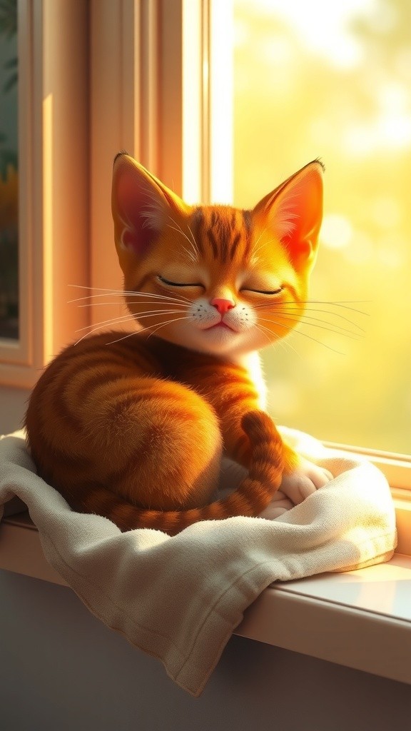 Cute Cat Dancing to Hook Up Song