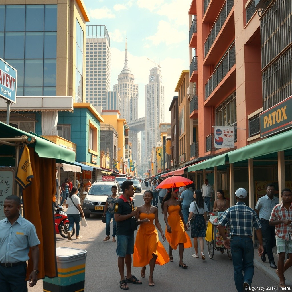 Revamping Lagos: A Fashion Movement