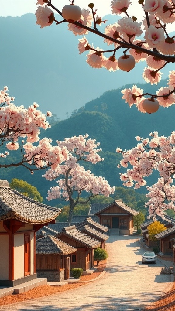 मिनसू और नीला पक्षी: दया का फल