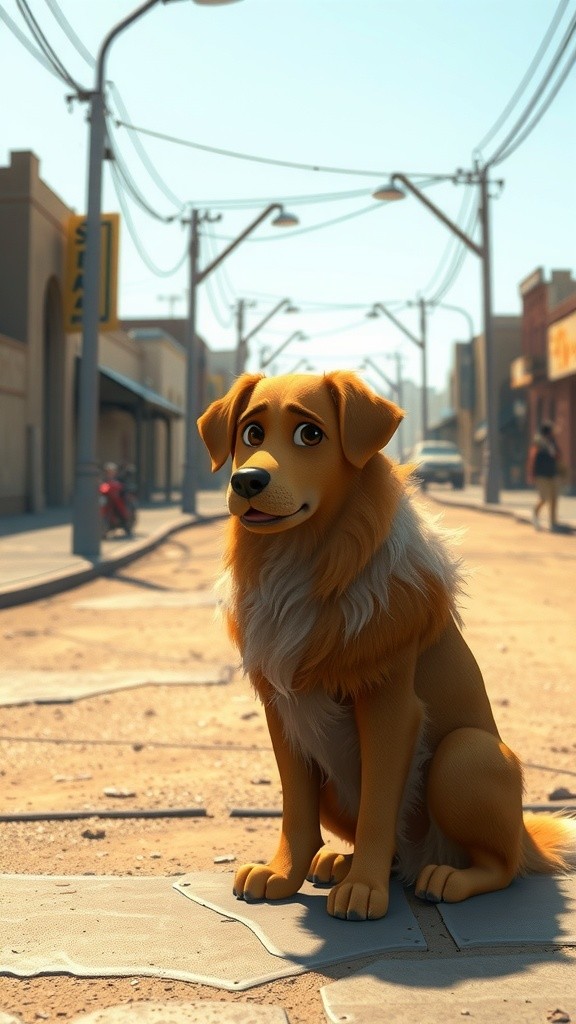 गरीब कुत्ते और अमीर बिल्ली की कहानी