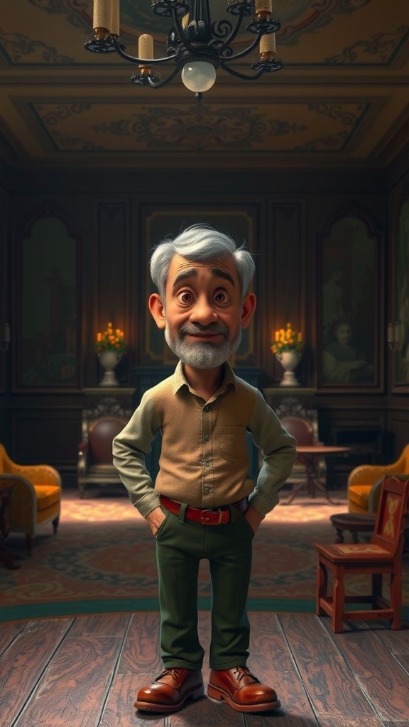 Aaina ka Raaz: Ramesh ki Kahani