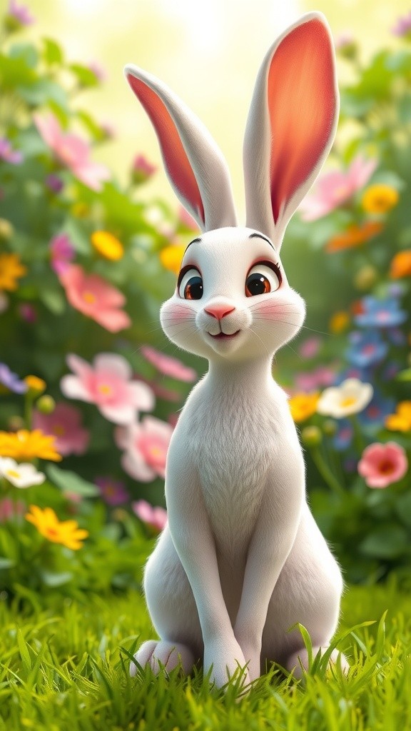 چُنّو خرگوش اور کھٹے انگور