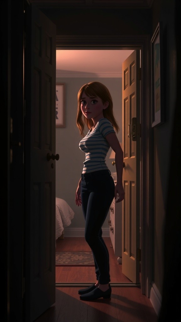 Whispers from the Darkness