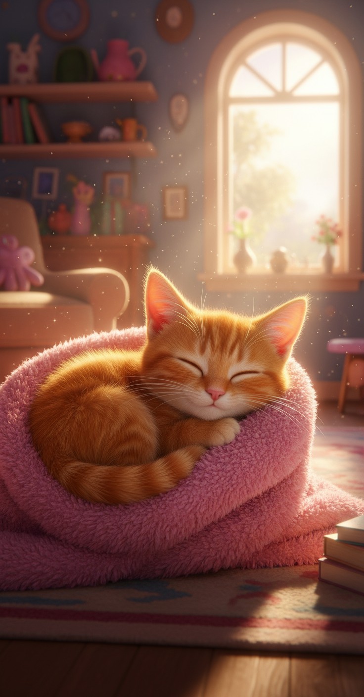 Purrfect Moments: The Joy of Meaw Meaw Cats!