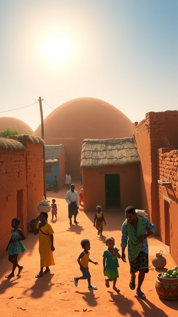 Diara Coulibaly: From Poverty to Prosperity