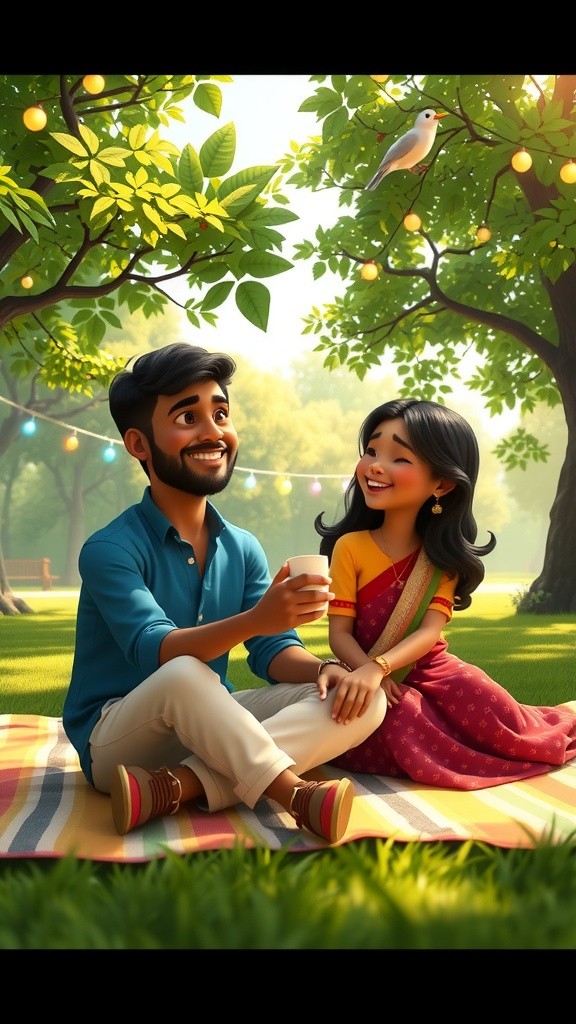 Picnic Ka Mazedar Pal!