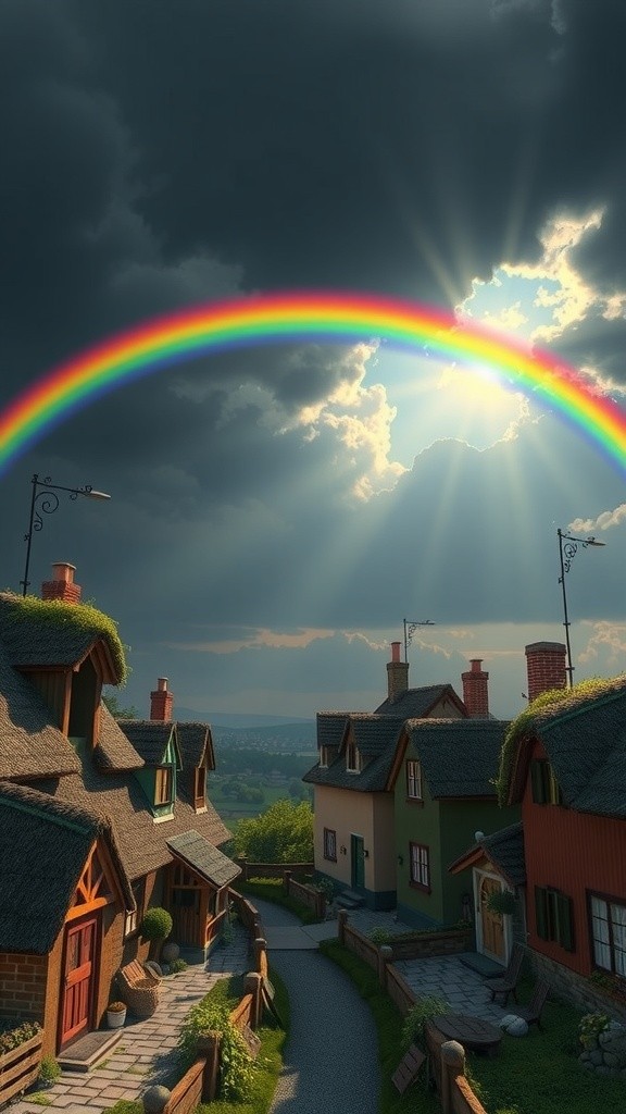 Pip and the Missing Blue Color