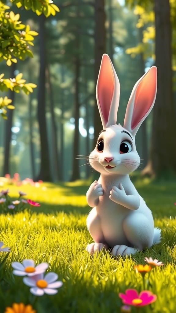 The Tale of the Rabbit and the Turtle