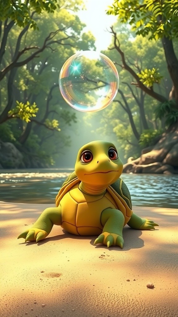 टोमी का सपना: धीमी चाल में छिपी जीत!