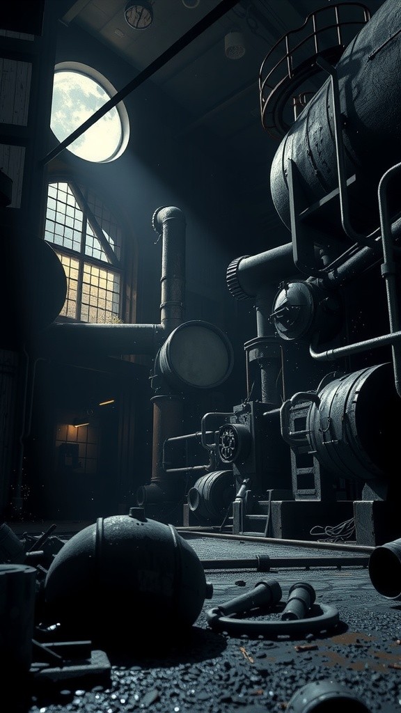 Darkness and Kittens