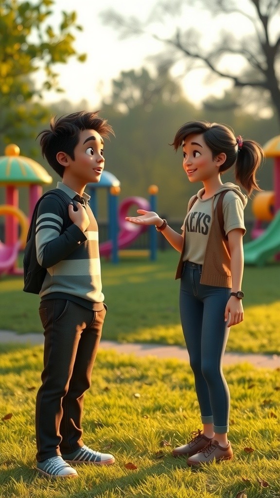 Rina dan Budi: Petualangan Camilan Sehat