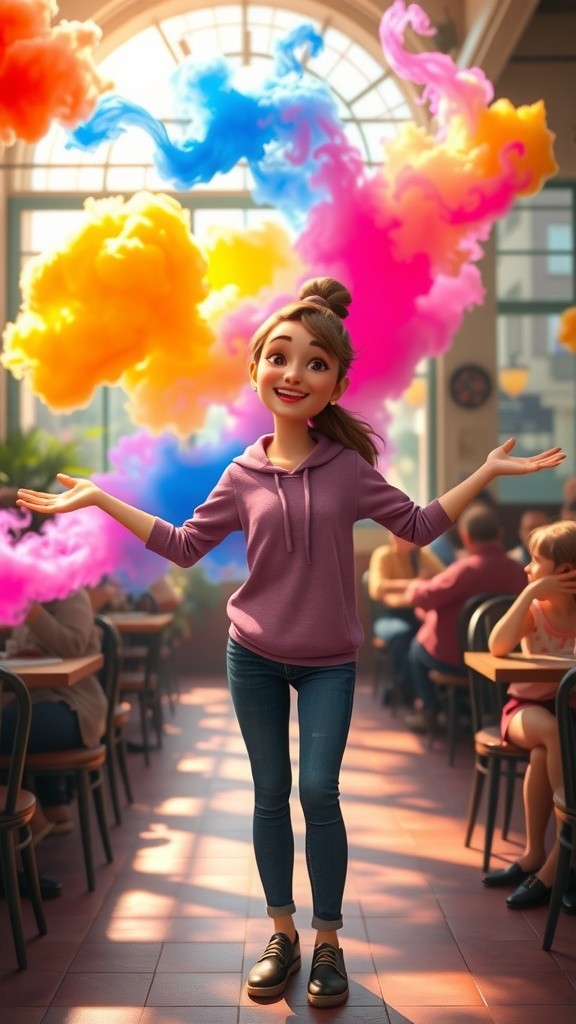 Bittersweet Love Story