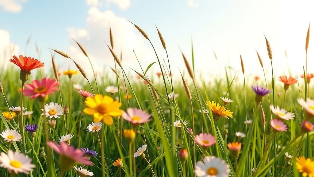 Benny's Adventure in the Enchanted Forest