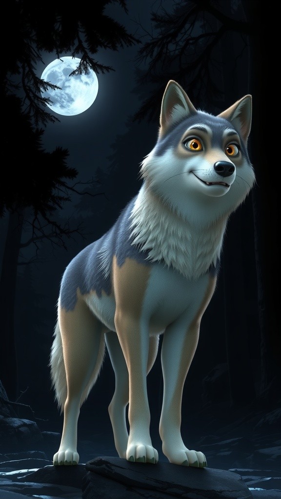 The Awakening of Silva: A Night of Choices