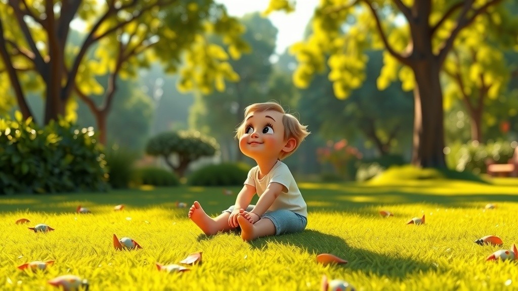 Lily's Ball Adventure