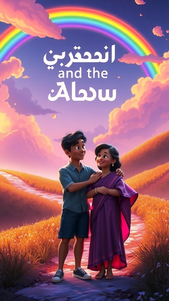 علی اور زینب کا علم کی روشنی پھیلانا