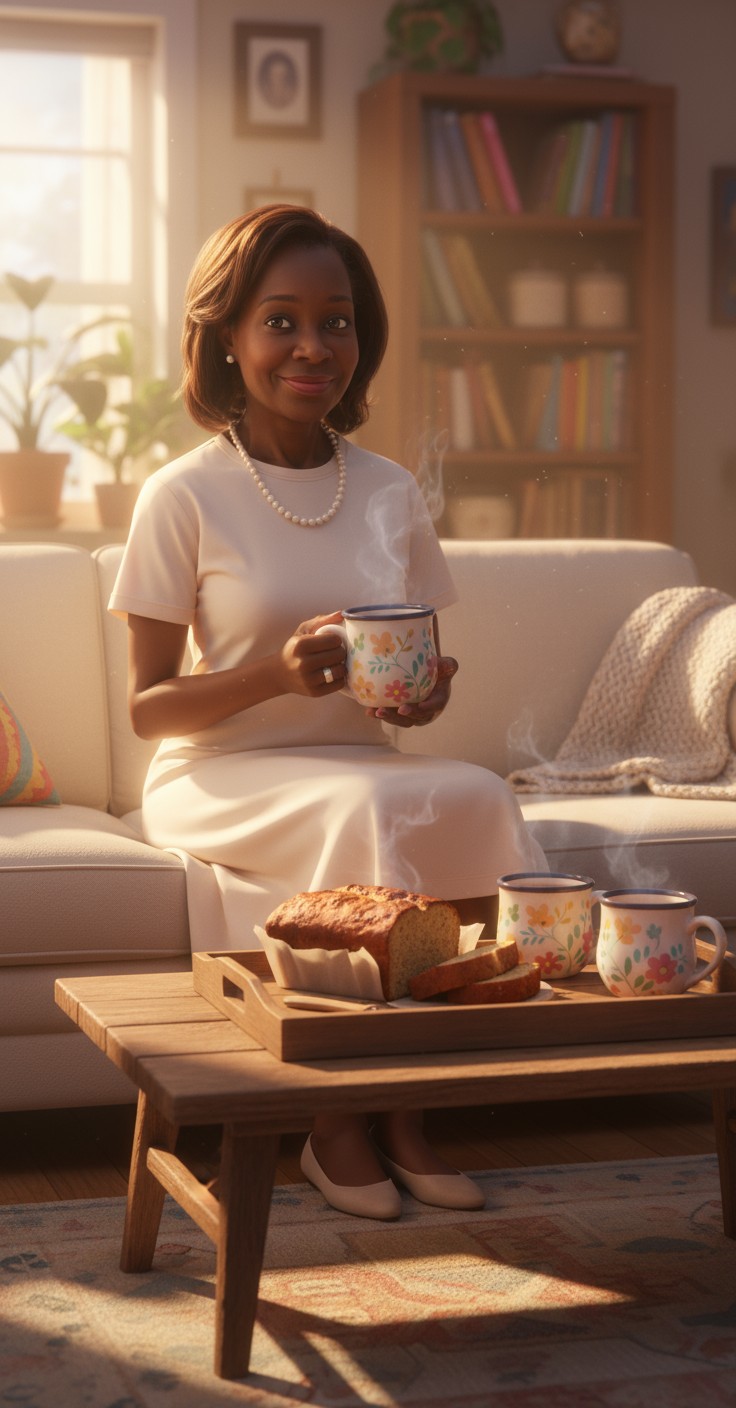 The Joy of Self-Care: Nourishing the Soul