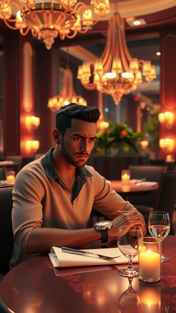 Kencan Buta yang Konyol