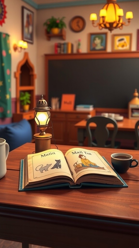 فهم اسم الفاعل في اللغة العربية