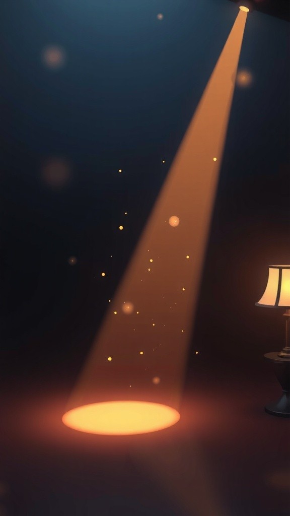 The Magic of Light: Refraction Through a Glass Prism