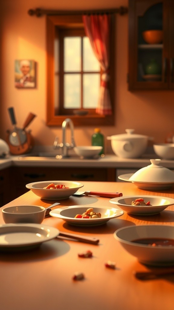 दादी और कबूतर का पैसे का पेड़